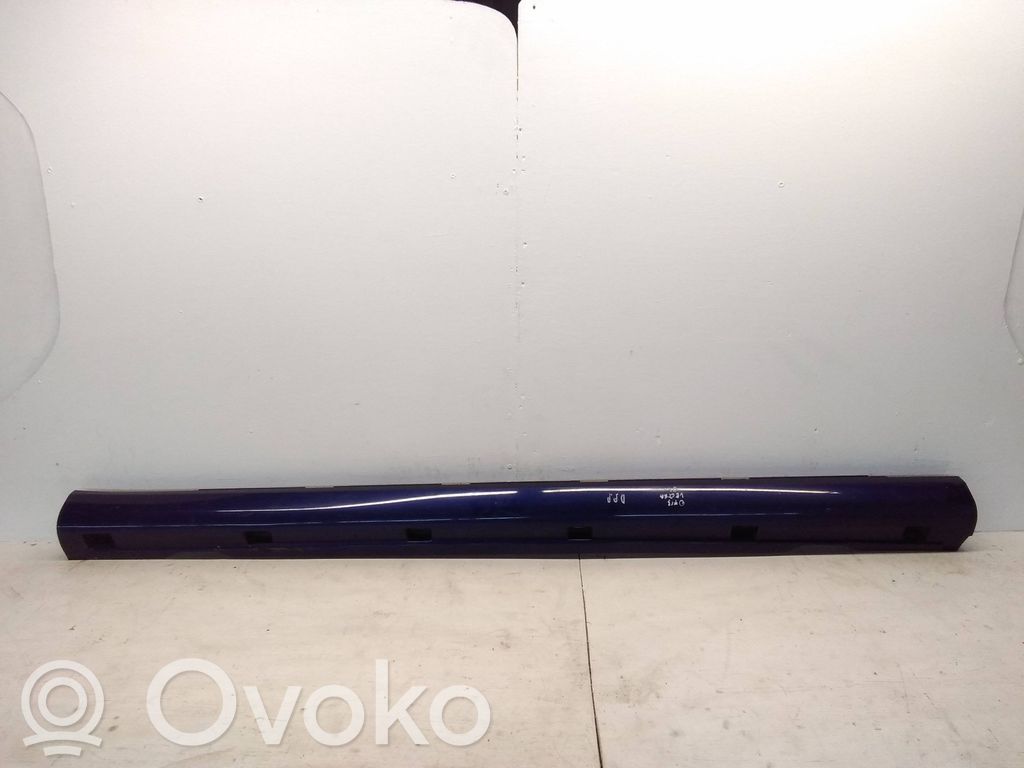 Opel Vectra C Slenkstis 