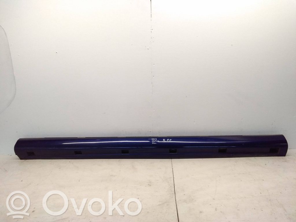 Opel Vectra C Slenkstis 