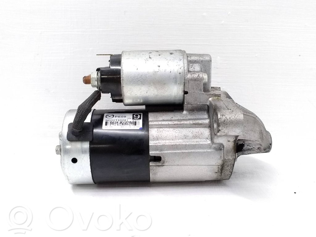 Mazda CX-3 Starter motor 
