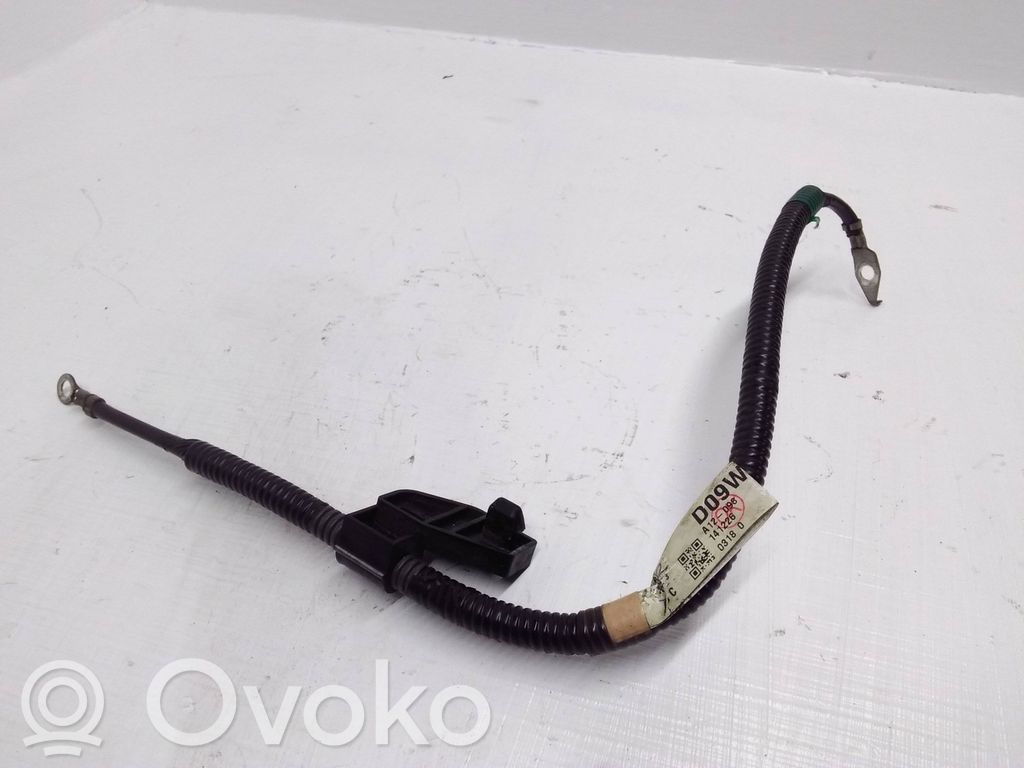 Mazda CX-3 Pluskabel Batterie 