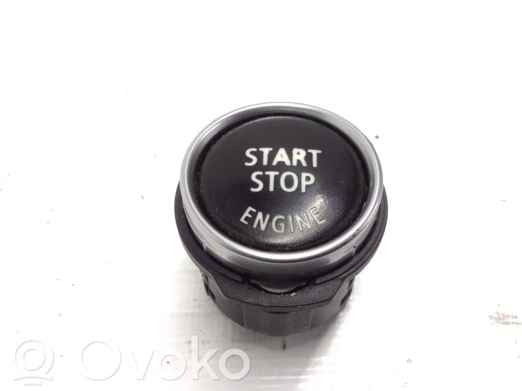 BMW X5 E70 Engine start stop button switch 