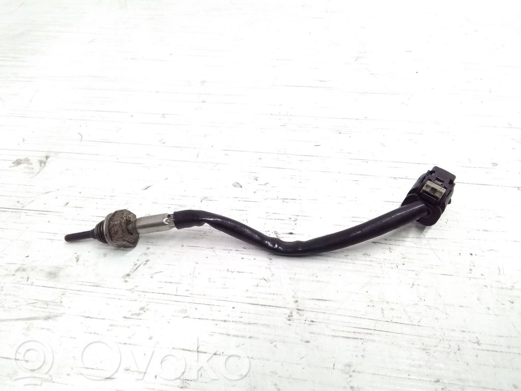 BMW 5 GT F07 Exhaust gas temperature sensor 