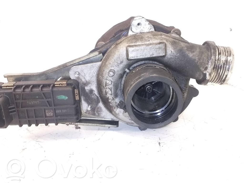 Volvo XC90 Turbina 