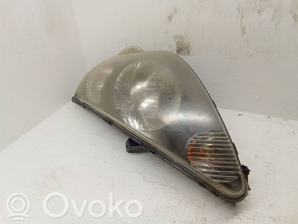 Honda Jazz Scheinwerfer 