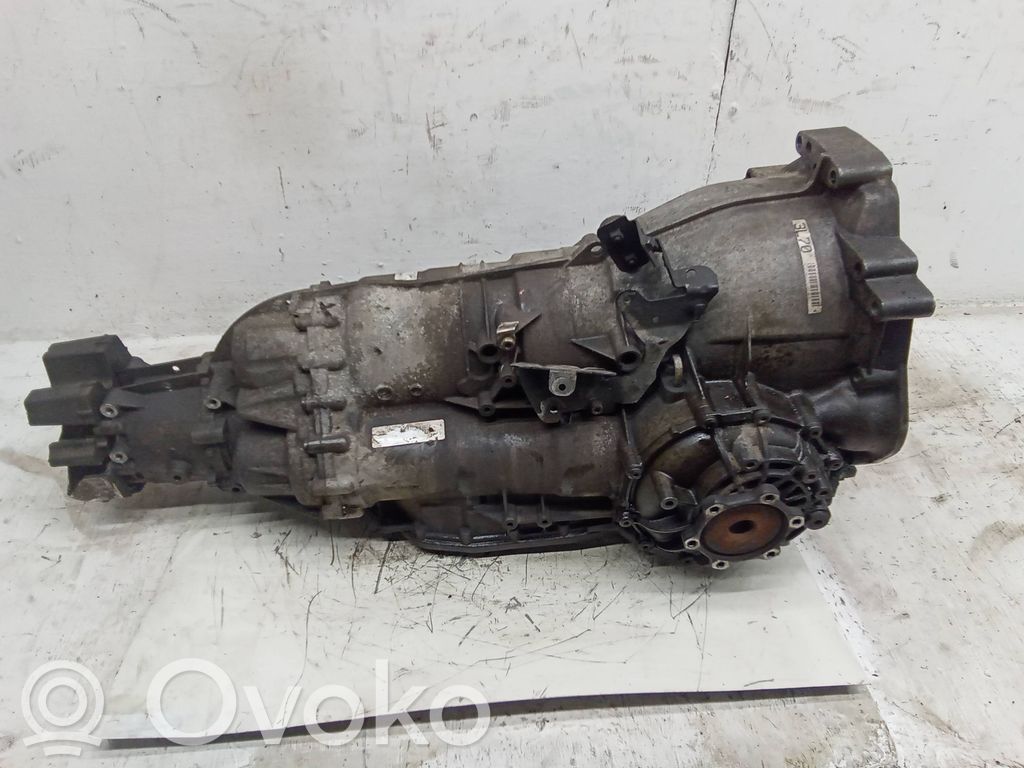 Volkswagen Phaeton Automatic gearbox 