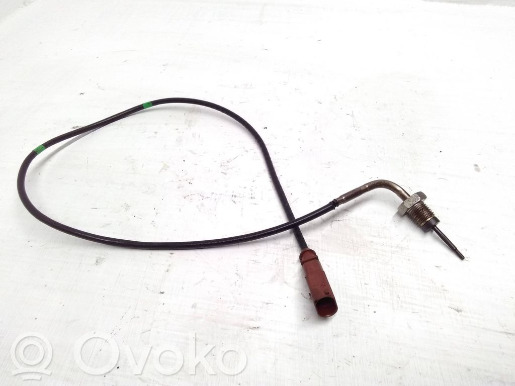 Volkswagen Tiguan Exhaust gas temperature sensor 