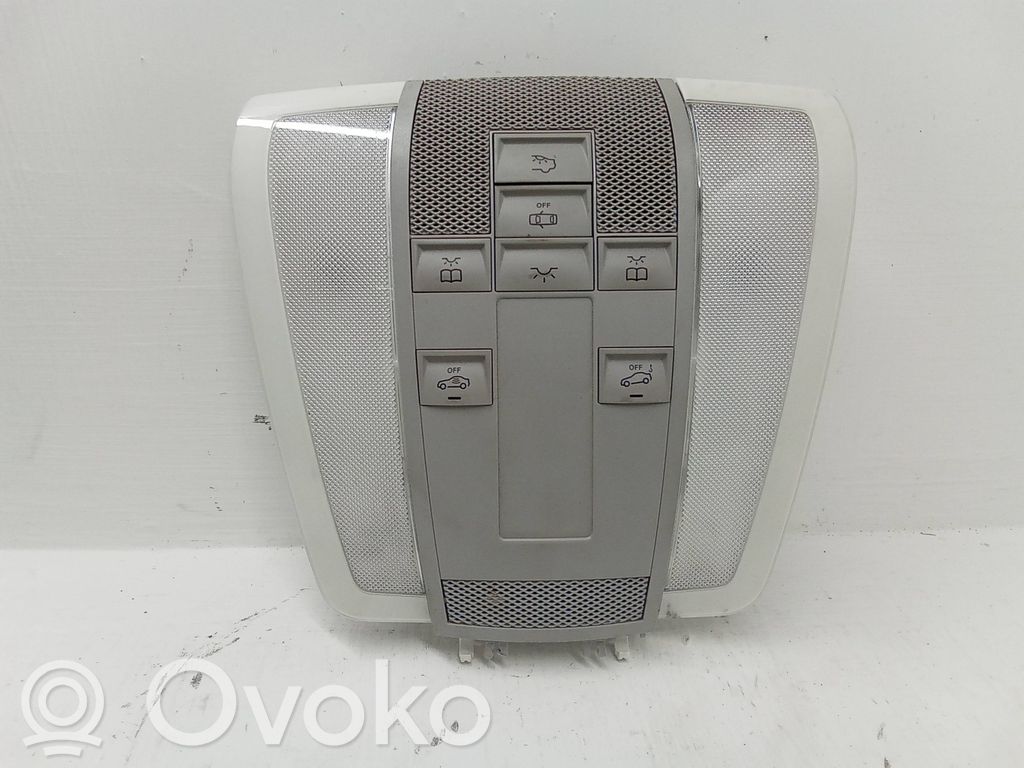 Mercedes-Benz C W204 Lampă scaun față 