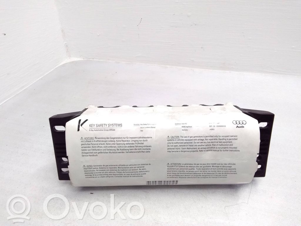 Audi Q7 4L Poduszka powietrzna Airbag pasażera 