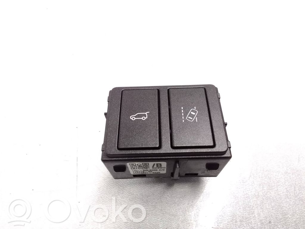Land Rover Range Rover Evoque L538 Interruptor para abrir la puerta trasera 