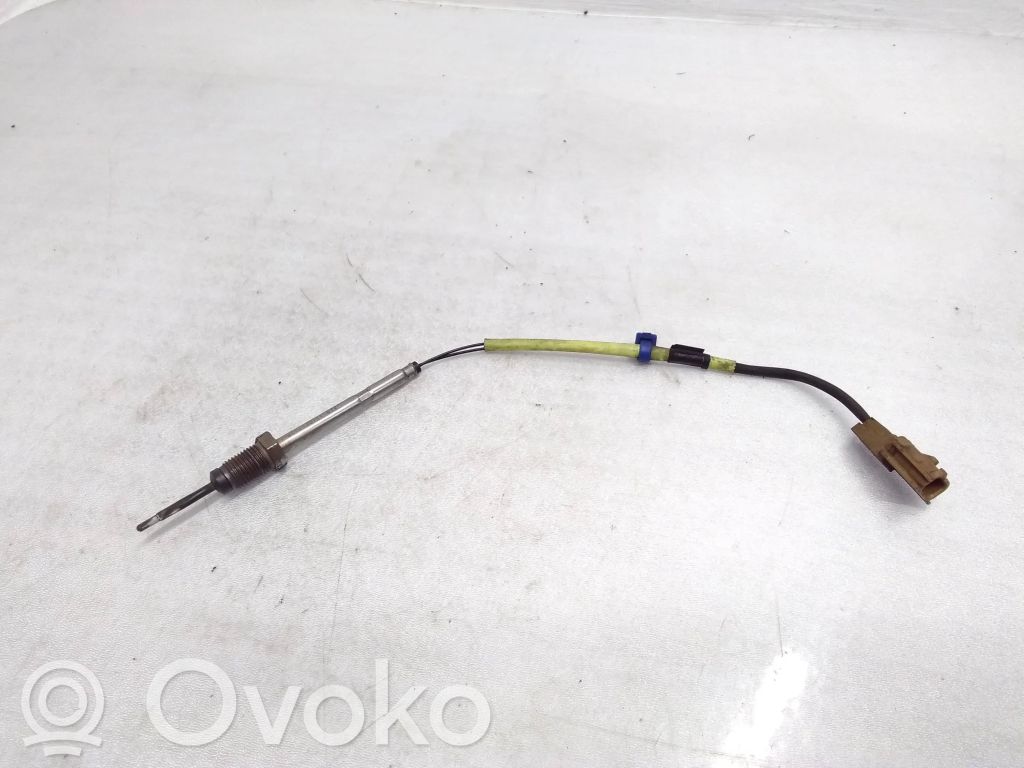 Renault Master III Exhaust gas pressure sensor 