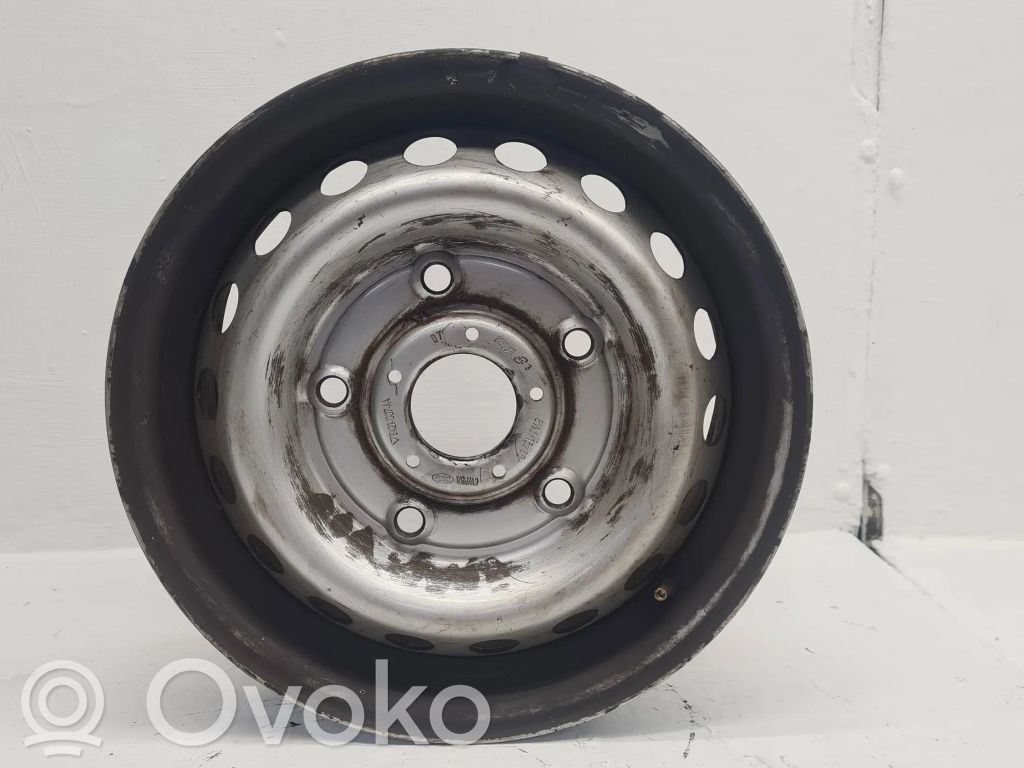 R15-teräsvanne   BK211007AA