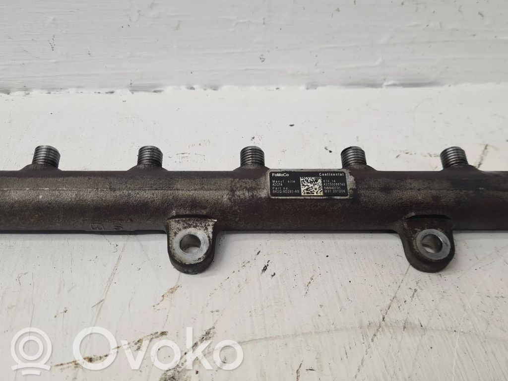 Ford Transit Custom Fuel main line pipe 