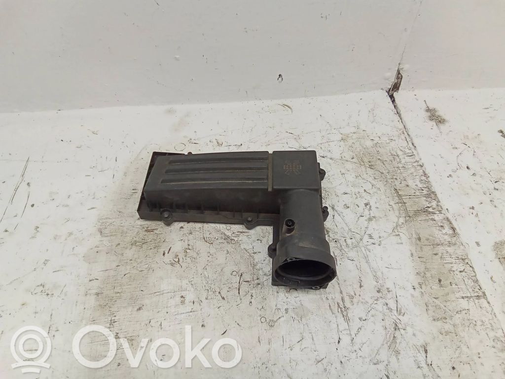 Skoda Yeti (5L) Abdeckung Deckel Luftfilterkasten 