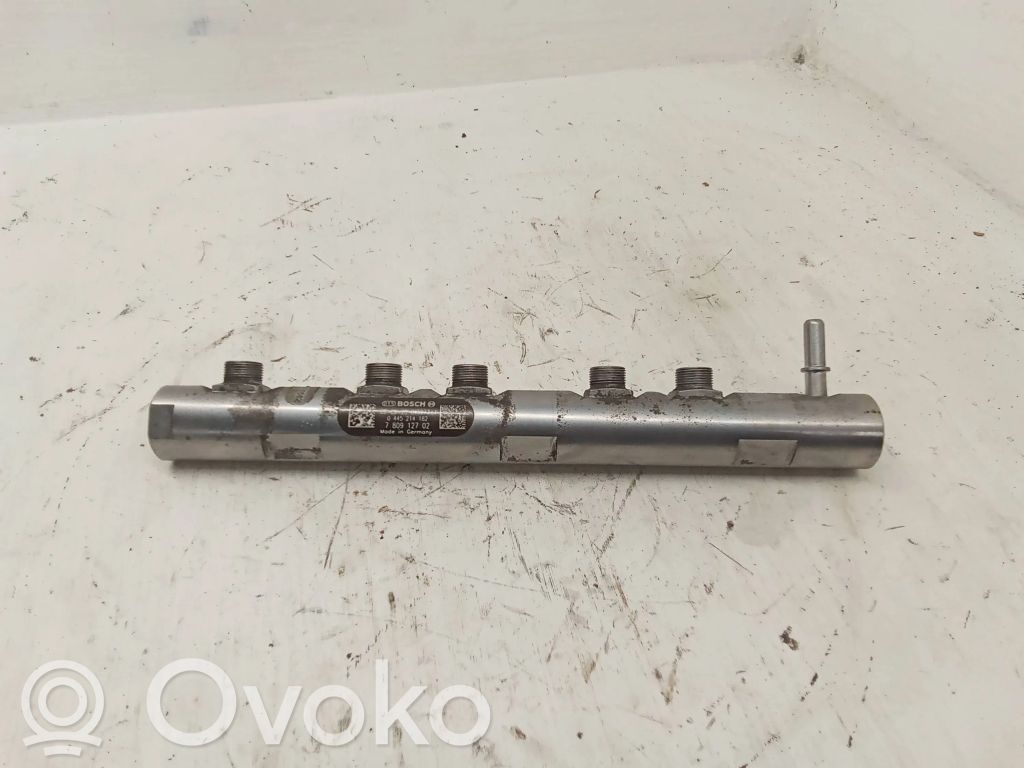 BMW 1 E81 E87 Fuel main line pipe 