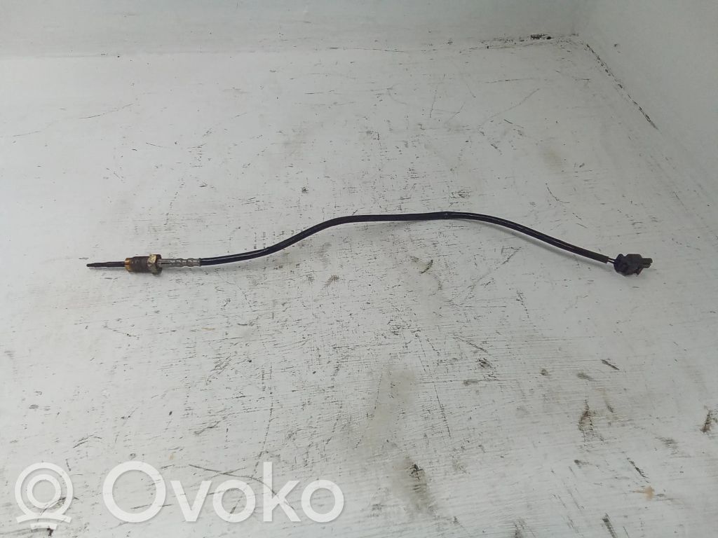 BMW 1 E81 E87 Abgastemperatursensor 
