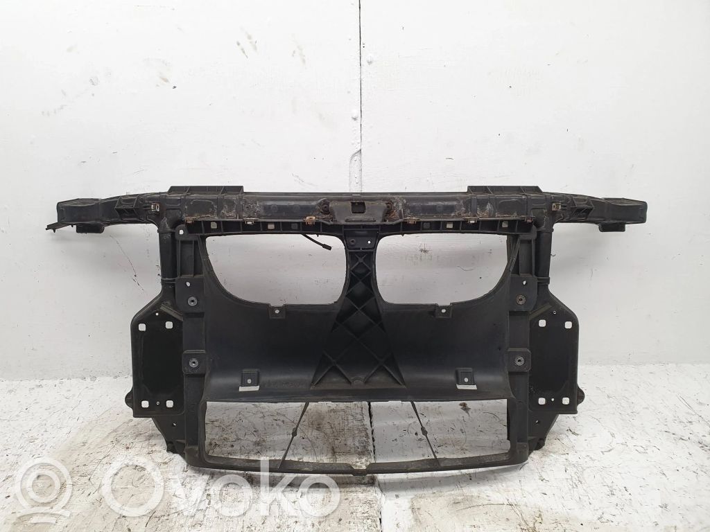 BMW 1 E81 E87 Radiatorių panelė 