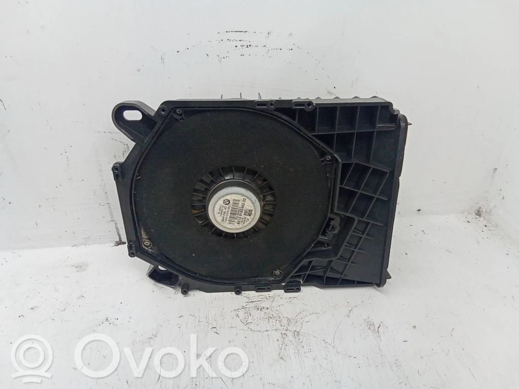 BMW 1 E81 E87 Subwoofer speaker 