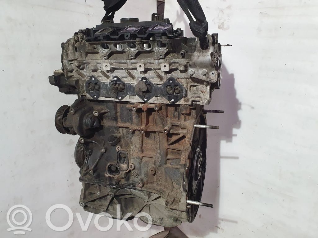 Renault Master III Engine 