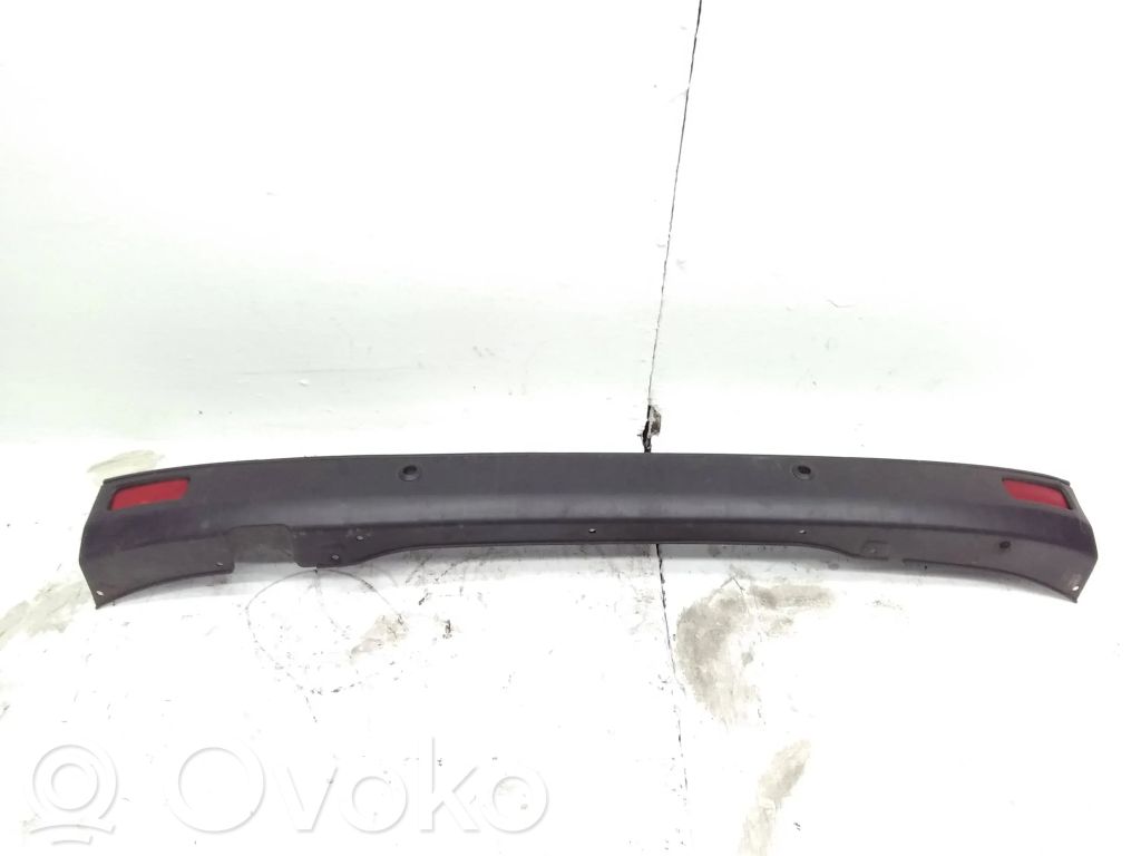 Ford Transit Custom Бампер 