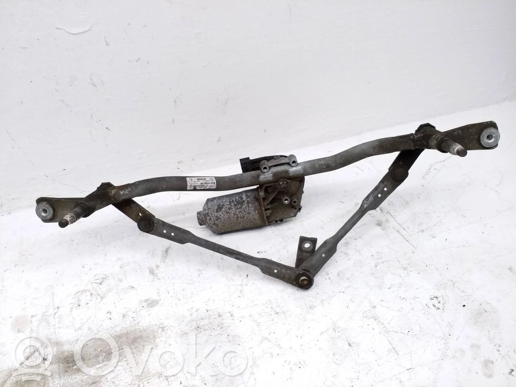 Opel Vivaro Motor și paralelogram ștergător parbriz 