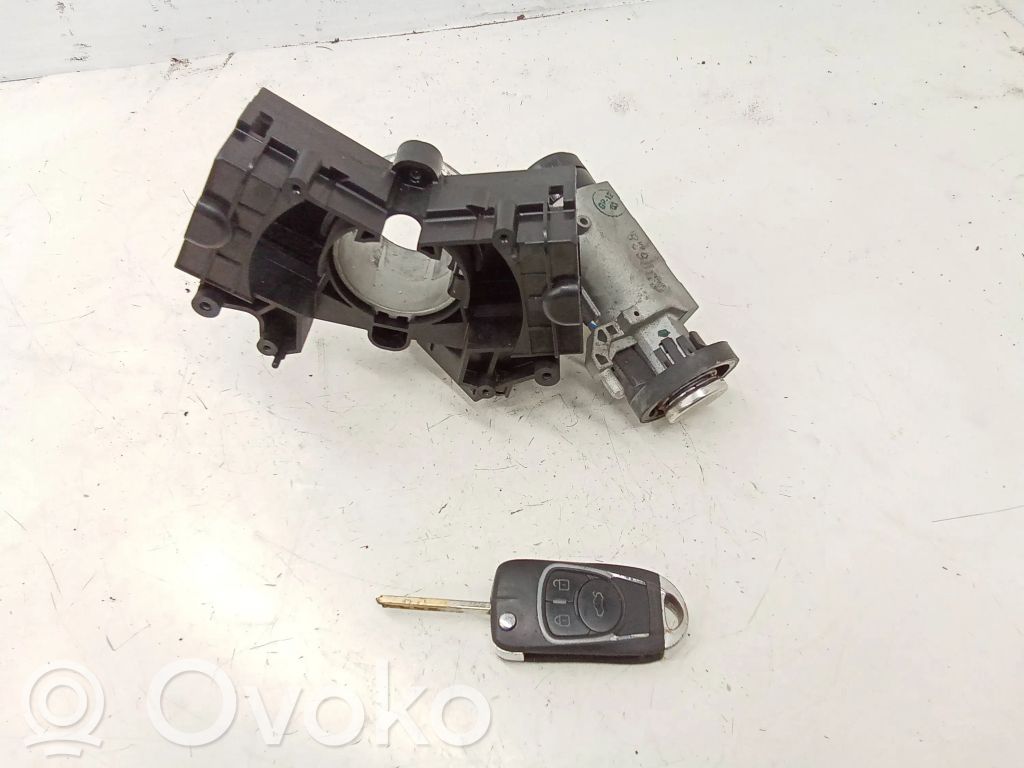 Opel Insignia A Virtalukko 