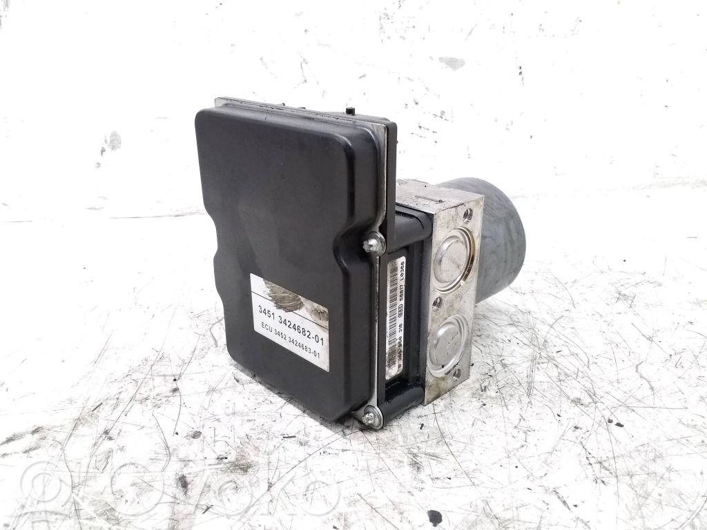 BMW X3 E83 ABS bloks 