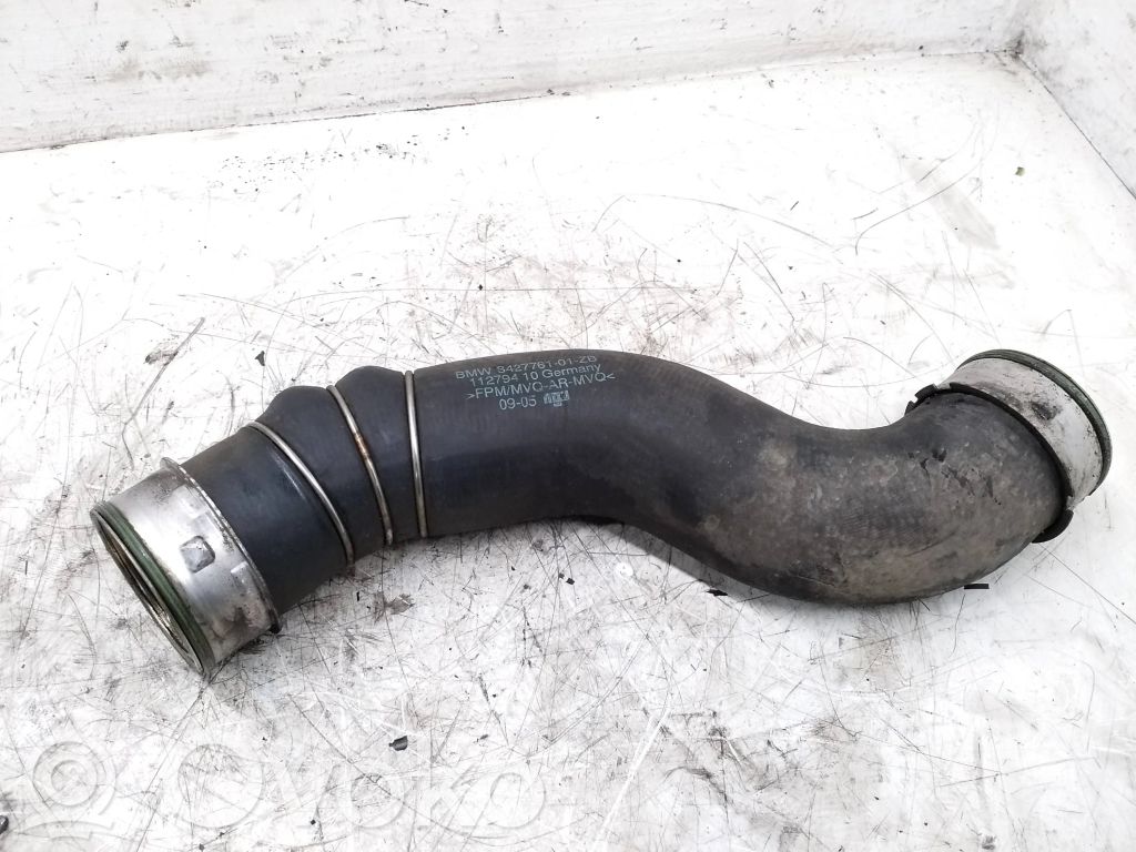 BMW X3 E83 Intercooler hose/pipe 