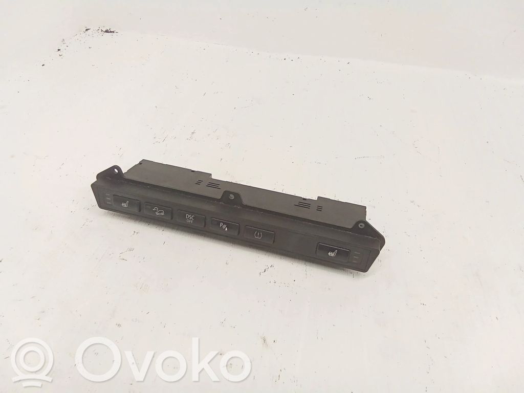 BMW X3 E83 A set of switches 