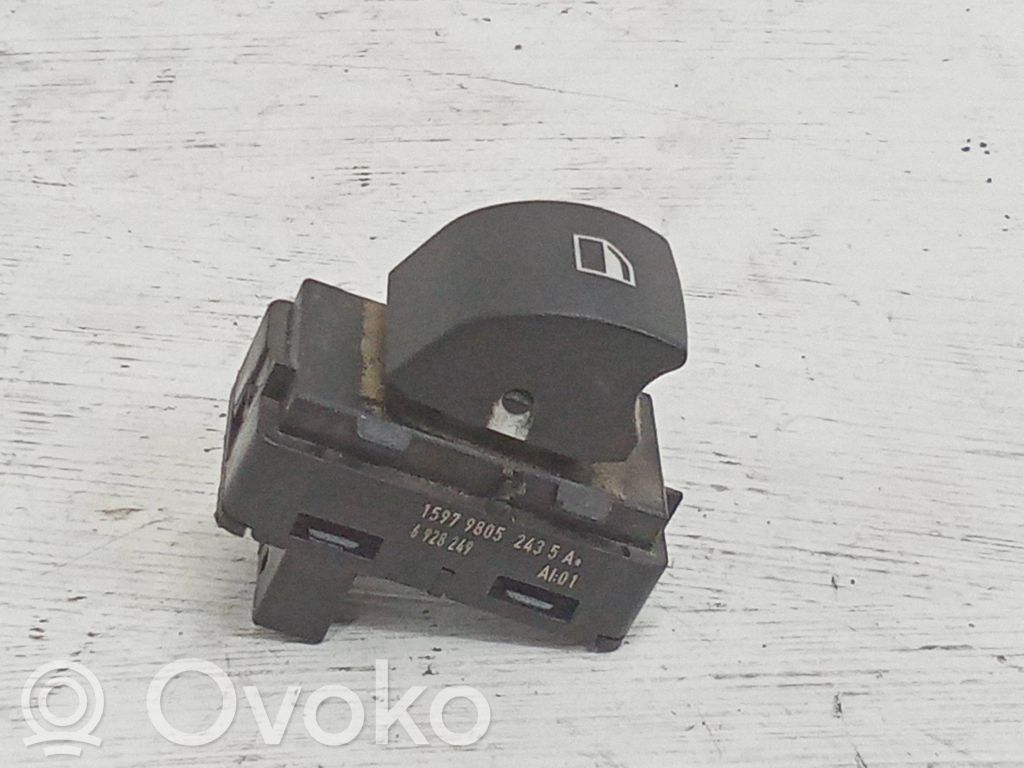 Electric window control switch   6928249,159798052435