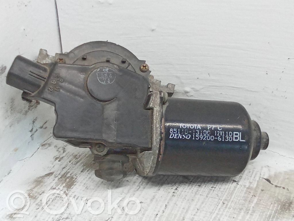 Toyota Corolla Verso E121 Wischermotor 