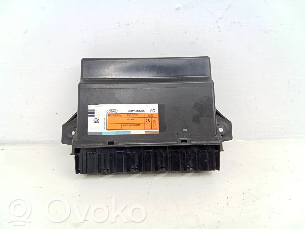 Ford Kuga I Module confort 