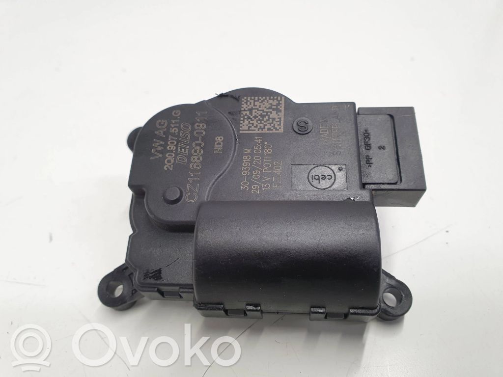 Seat Ateca Motorino attuatore aria