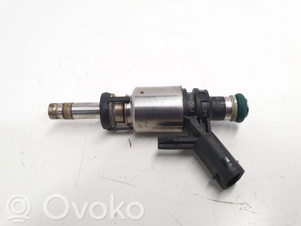 Audi TT TTS RS Mk3 8S Inyector de combustible 
