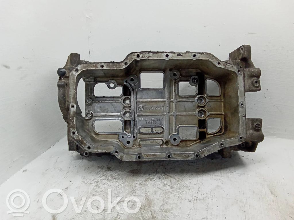Mazda 3 II Картер 
