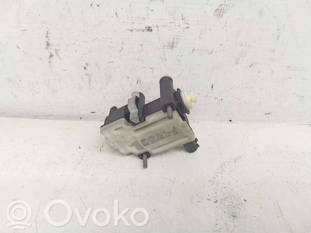 BMW 5 F10 F11 Motorino del tappo del serbatoio del carburante 