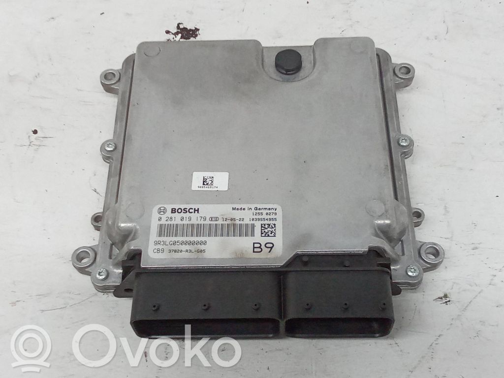 Honda Civic IX Unidad de control/módulo del motor 