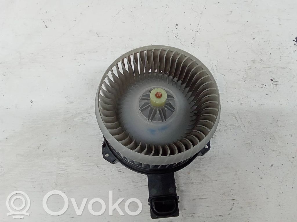 Honda Civic IX Ventilator aerotermă 