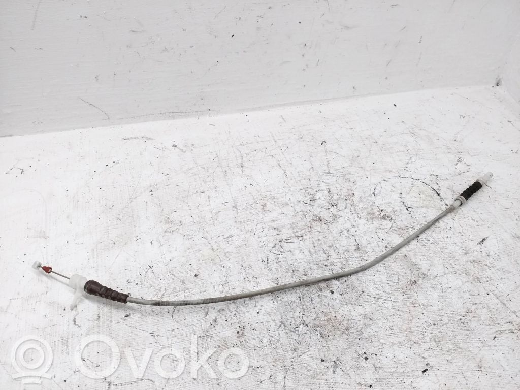 BMW 4 F32 F33 Línea de cable puerta delantera 