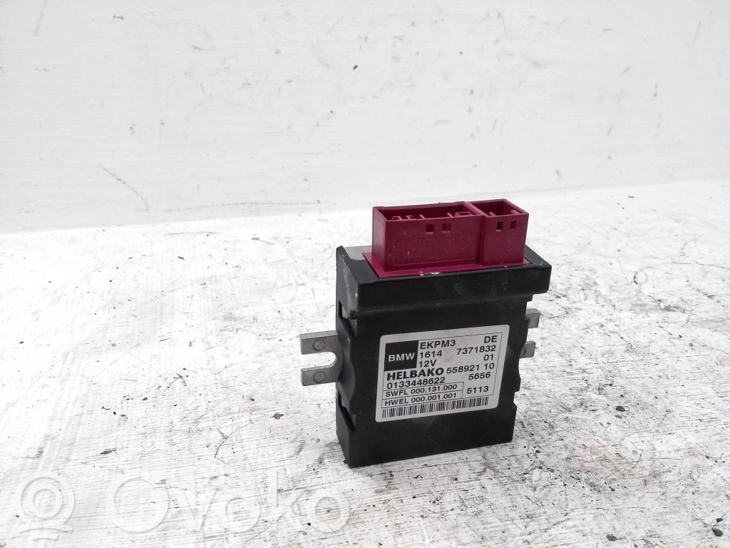 BMW 4 F32 F33 Centralina/modulo pompa dell’impianto di iniezione