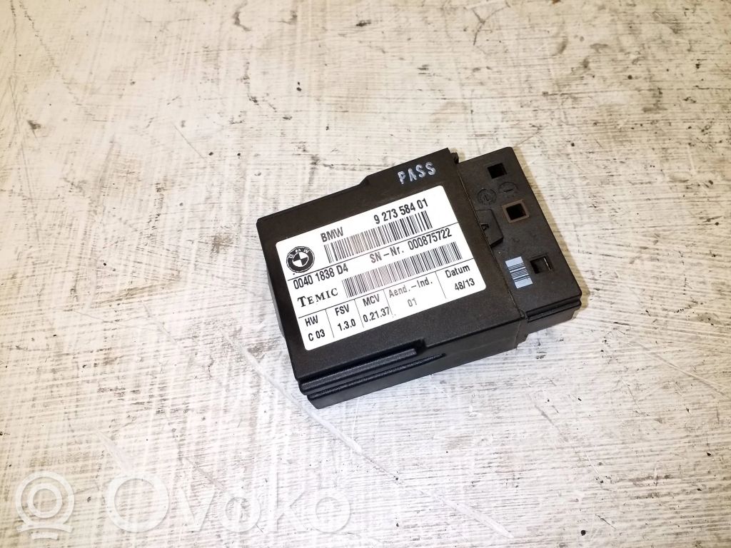 BMW 4 F32 F33 Altre centraline/moduli
