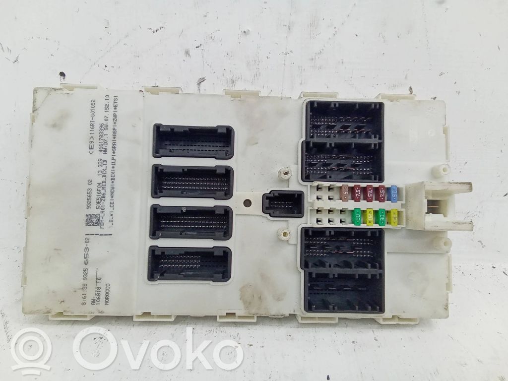 BMW 4 F32 F33 Moduł / Sterownik komfortu 