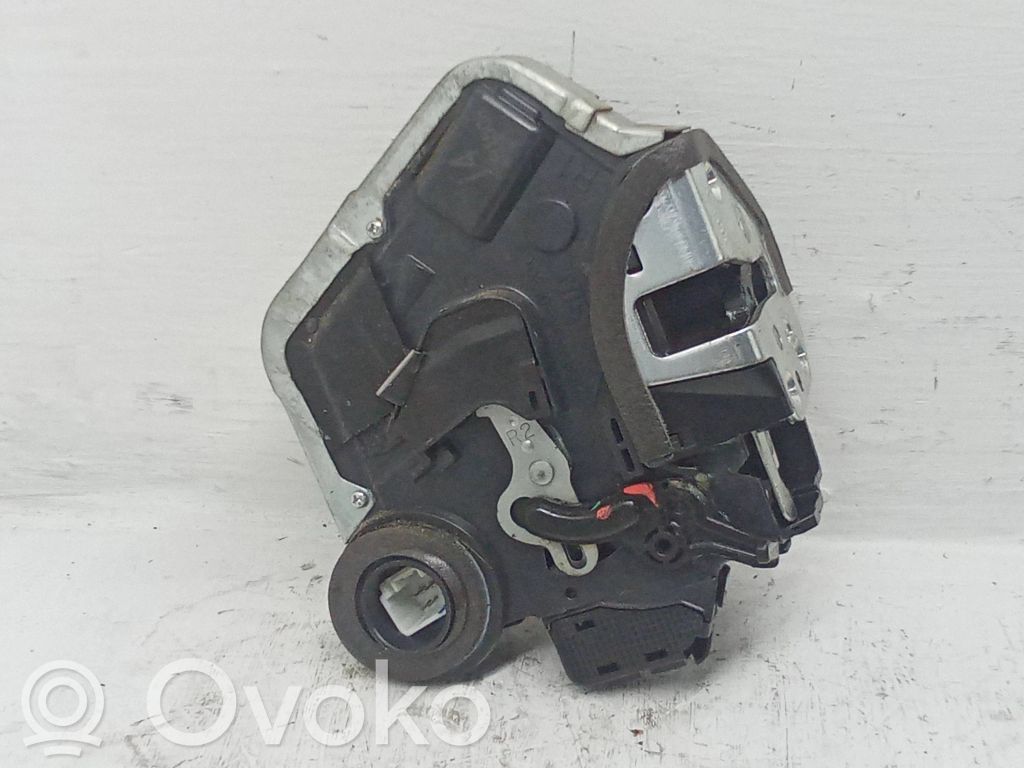 Honda Civic IX Takaoven lukko 