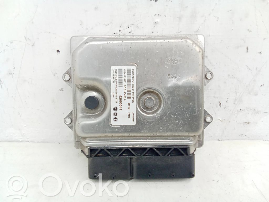 Fiat Ducato Sterownik / Moduł ECU 