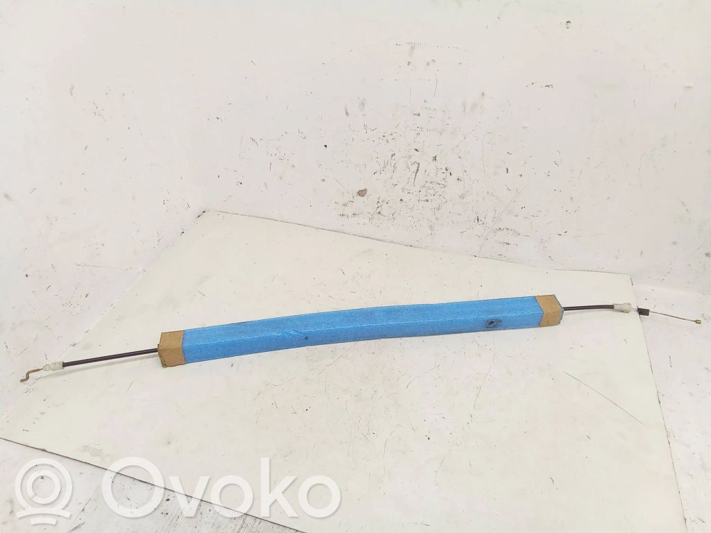 Línea de cable de puerta de carga