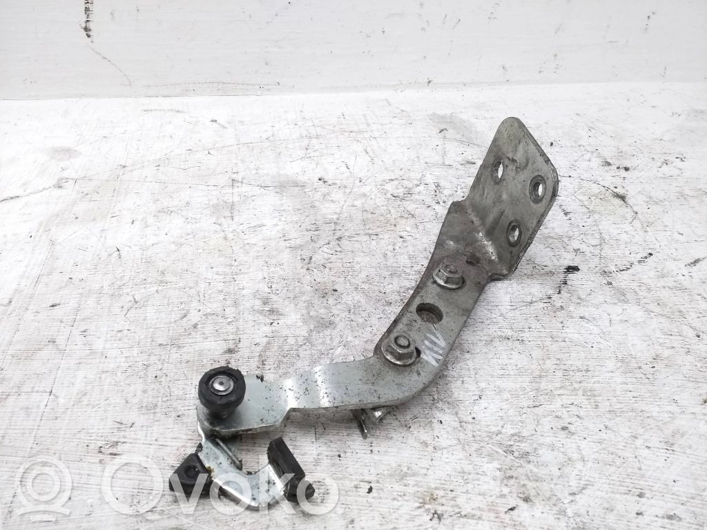Fiat Ducato Rouleau de porte coulissante