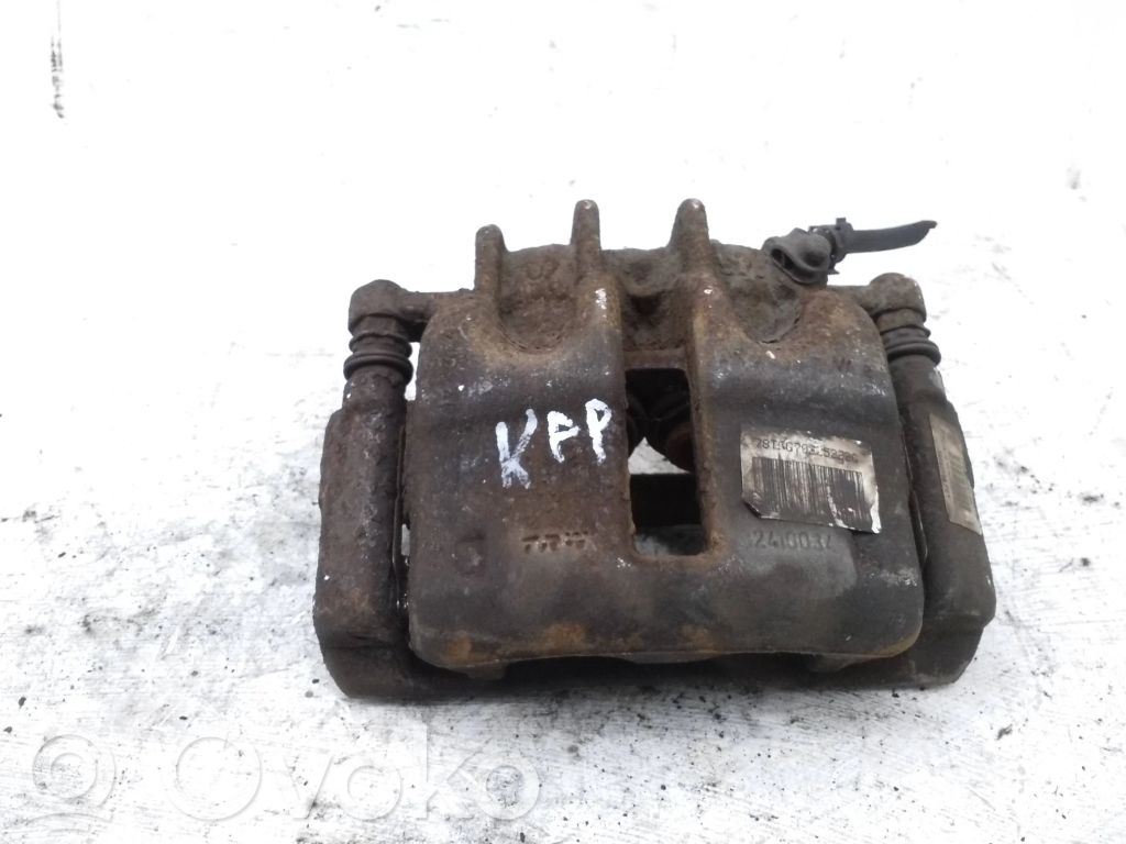 Peugeot Expert Передний суппорт 