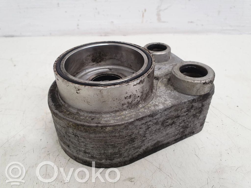 Renault Kangoo II Halterung Ölfilter / Ölkühler 