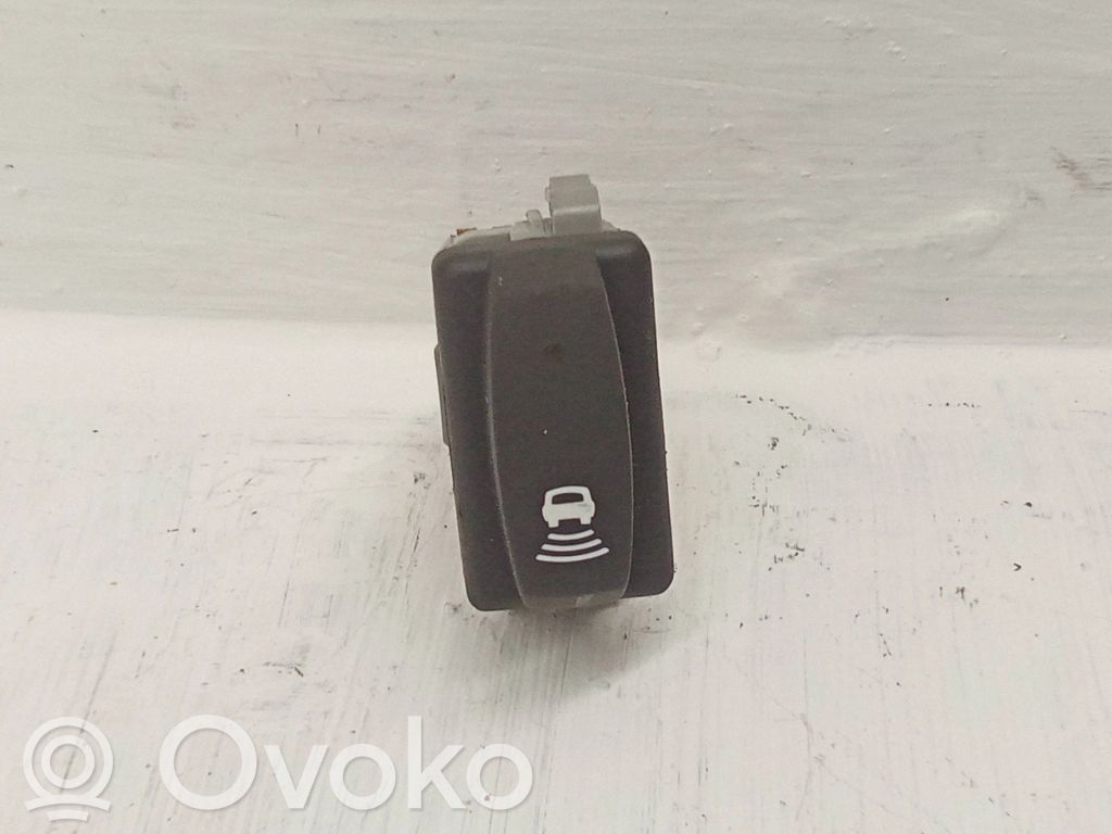 Renault Kangoo II Parking (PDC) sensor switch 