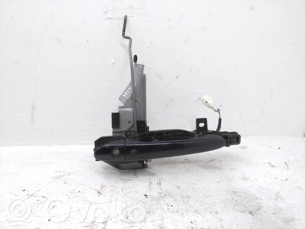 Mazda 3 II Etuoven ulkokahva 