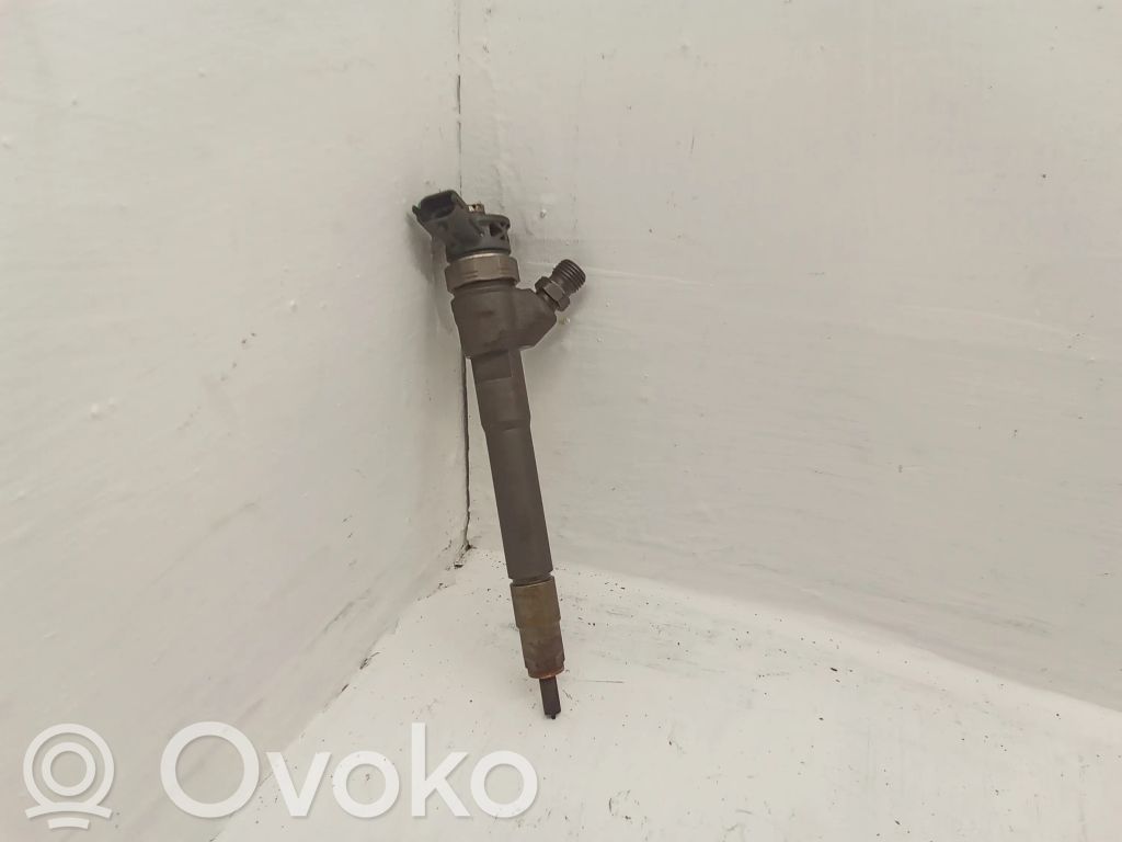Nissan Qashqai+2 Inyector de combustible 